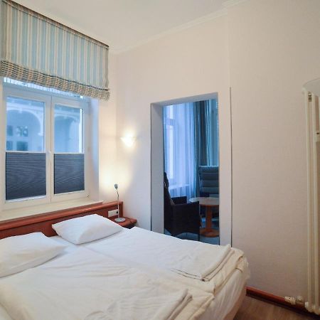 Appartement mit Meerblick und 2 Schlafzimmern SV 707 Ostseebad Ostseebad Binz Exterior foto